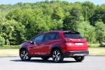 Peugeot 2008 GT Line 2016 года